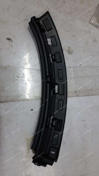 Renault Fluence Sol Ön Davlumbaz Braketi 631594582R YP (MA-120)