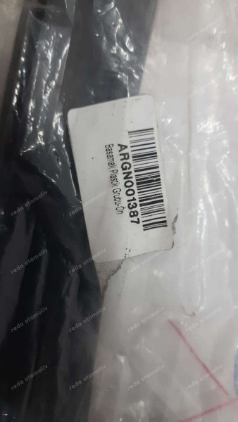 Renault Master 3 Ön Basamak Plastik Grubu ARGN001387 YS YP (CB-120)