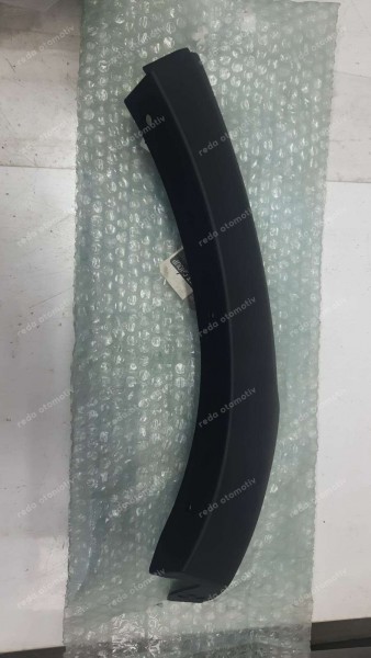 Dacia Sandero Stepway Arka Tampon Çamurluk Kaplama Bandı Dodik 8200577917 YP (CB-120)