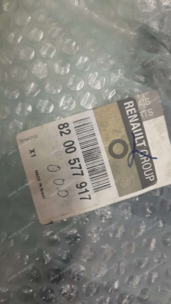 Dacia Sandero Stepway Arka Tampon Çamurluk Kaplama Bandı Dodik 8200577917 YP (CB-120)