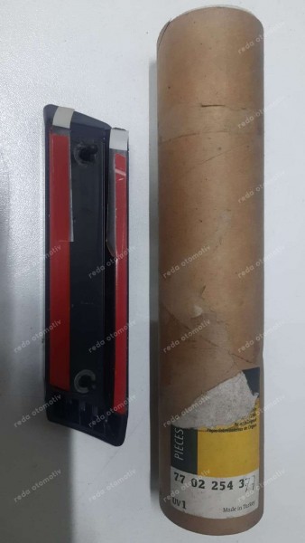 Renault R 9 Sol Ön Çamurluk Bandı 7702254377 YP (CB-120)