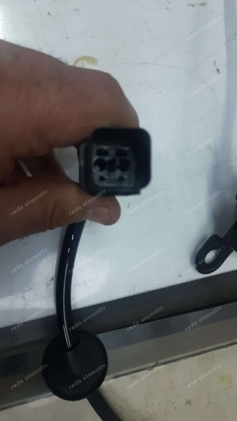 Hyundai Tucson ABS Tekerlek Hız Sensörü Kablo Demeti Sol 59795-N9050 SP YP (AA-120)