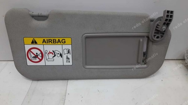 Hyundai İ20 Sağ Güneşlik 855220-Q0020 CP (IE-123)