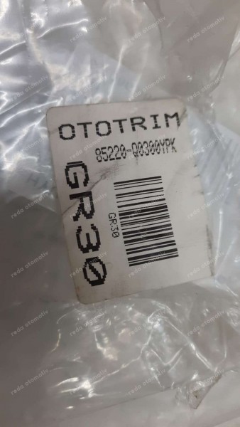 Hyundai İ20 Sağ Güneşlik 85220-Q0300 YP (IE-123)