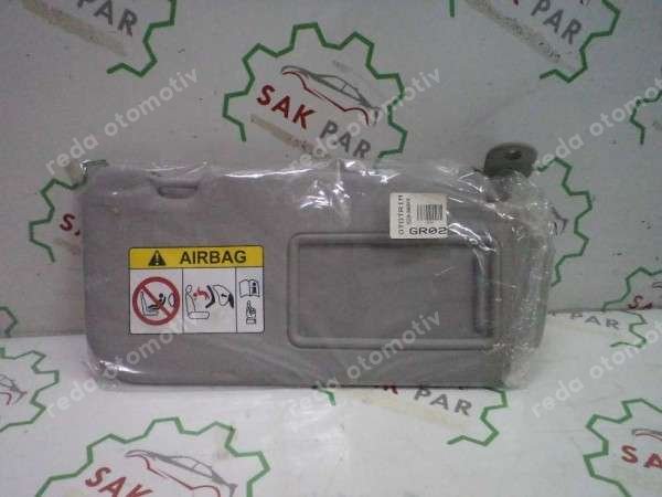 Hyundai İ20 Bayon Sağ Güneşlik Orj 85220-Q0020 YPK YP (IE-123)