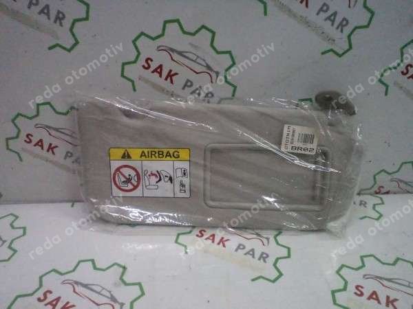 Hyundai İ20 Bayon Sağ Güneşlik Orj 85220-Q0020 REY YP (IE-123)