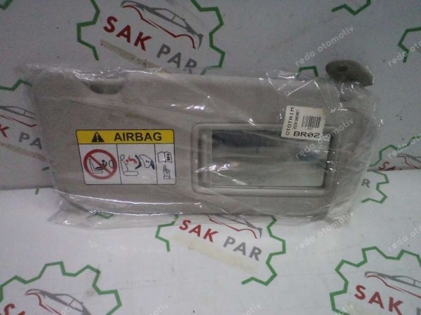 Hyundai İ20 Bayon Sağ Güneşlik Orj 85220-Q0020 REY YP (IE-123)