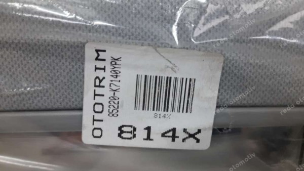 Hyundai İ10 Sağ Güneşlik 85220-K7140 YPK YP (IE-124)