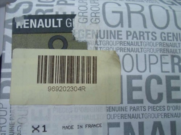 Dacia Logan Sandero 2 Ön Kolçak Kol Dayama Orjinal YP (KC-120)