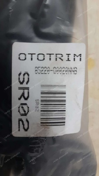 Hyundai İ20 Bayon Sağ Güneşlik 85220-Q0020NNB SP YP (IE-124)