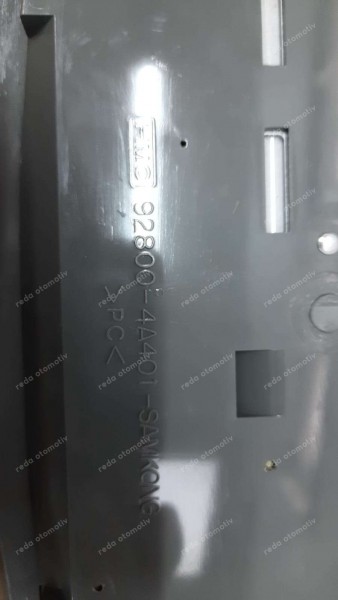 Hyundai Starex H1 Tavan Lambası Orta Florasan Lambası Orj. 92800-4A4201CI YP (FC-120)