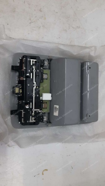 Hyundai İX55 Ön Konsol Tavan Aydınlatması Sunrooflu Gri Orj. 92800-3J1126T YP (FC-120)