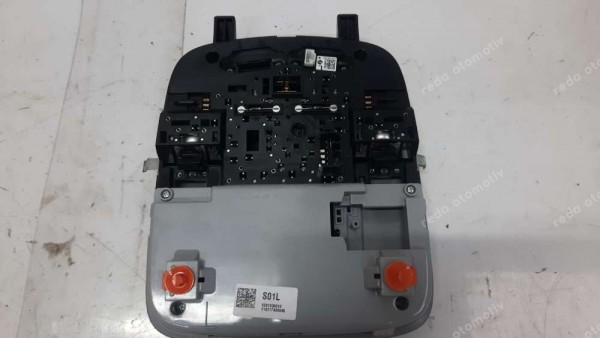 Hyundai İ20 Sunroof lu Tavan Lambası 92810-Q0010 SP YP (FC-123)