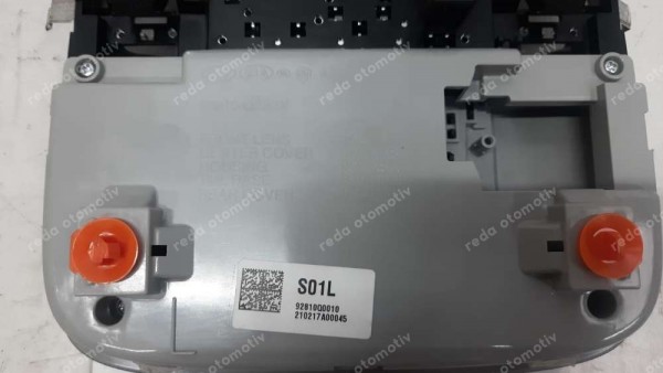 Hyundai İ20 Sunroof lu Tavan Lambası 92810-Q0010 SP YP (FC-123)