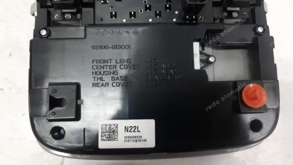 Hyundai İ20 İ20N Tavan Ön Lambası 92800-Q0220 SP YP (FC-123)