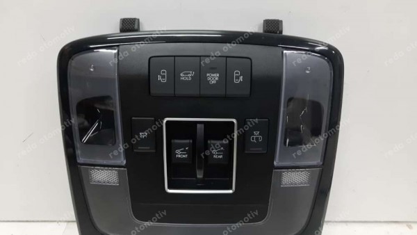 Hyundai Straria Tavan Lambası Konsolu Orj. 92810-CG240 SP YP (FC-123)