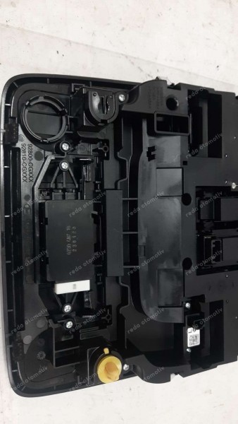 Hyundai Straria Tavan Lambası Konsolu Orj. 92810-CG240 SP YP (FC-123)