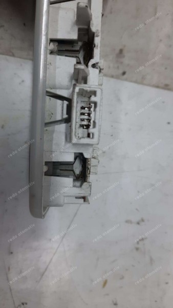 Renault Fluence Megane 3 Arka Tavan Lambası 264300008R CP (FB-120)