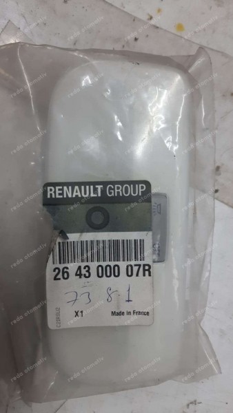 Renault Megane 3 Fluence Arka Tavan Lambası 264300007R YP (FB-120)