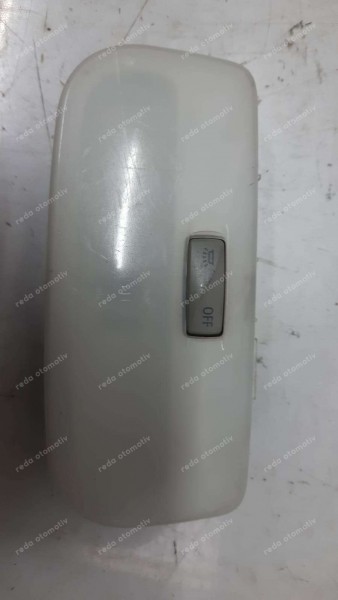 Renault Megane 3 Fluence Arka Tavan Lambası 264300007R CP (FB-120)