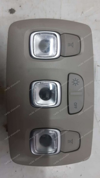 Renault Megane 4 Talisman Tavan Lambası Led li 264309166R CP (FB-120)