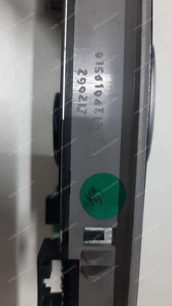 Alfa Romeo Guıletta (940) 2017 İç Aydınlatma 01561047130 CP (FB-121)