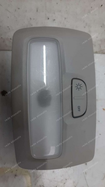 Dacia Duster Tavan Lambası 264600276R Amb. YP (FB-122)