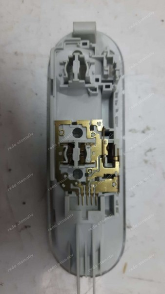 Renault Megane 2 Dacia Logan Arka Tavan Lambası 8200074362 YP (FB-122)