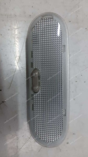 Renault Megane 2 Dacia Logan Arka Tavan Lambası 8200074362 YP (FB-122)