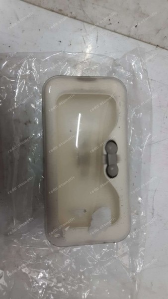 Renault Master 3 Tavan Lambası 264306877R CP (FB-122)