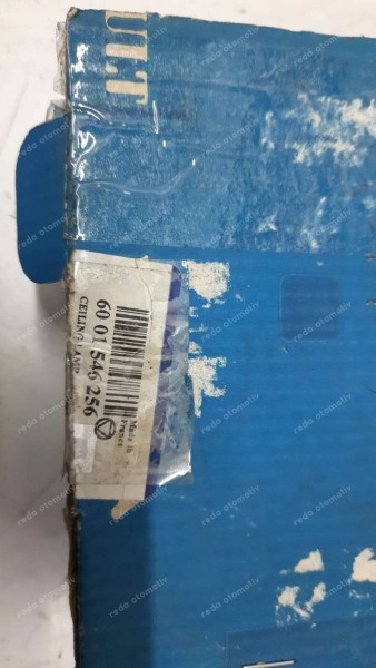 Dacia Solenzo Renault Clio 2 Tavan Lambası 6001546256 YP (FB-122)