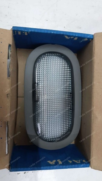 Dacia Solenzo Renault Clio 2 Tavan Lambası 6001546256 YP (FB-122)