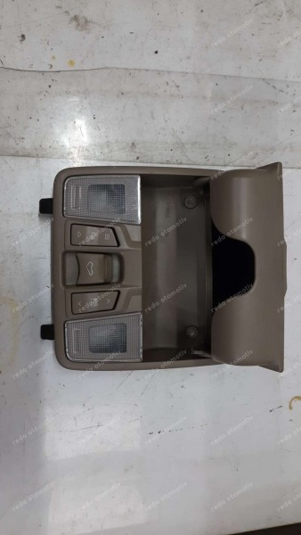 Hyundai İ30 İç Aydınlatma Konsol Tavan Lambası Orj. 92800-A51XX CP (FC-124)
