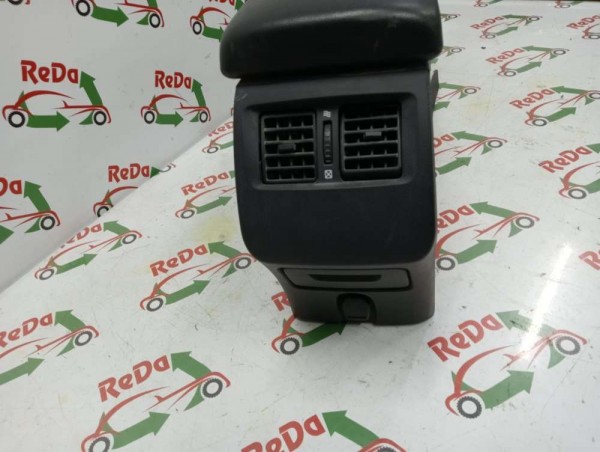 Renault Latitude Orta Ara Konsol Komple CP HP (KB-130)