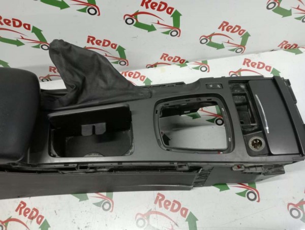 Renault Latitude Orta Ara Konsol Komple CP HP (KB-130)