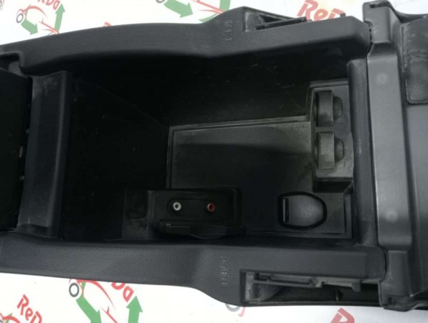 Renault Latitude Orta Ara Konsol Komple CP HP (KB-130)