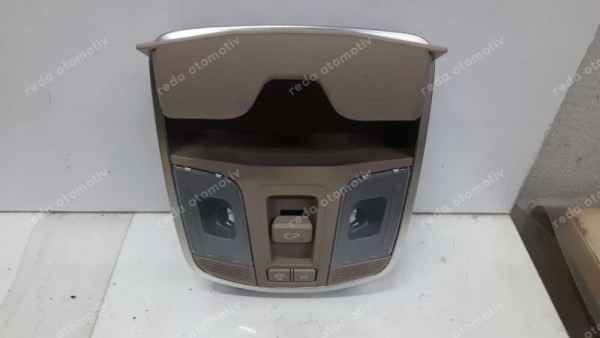 Hyundai Tucson Ön Konsol Tavan Aydınlatması Orj. 92810-D300X 92810-D3000 YAK CP (FC-126)