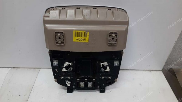 Hyundai Tucson Ön Konsol Tavan Aydınlatması Orj. 92810-D300X 92810-D3000 YAK CP (FC-126)