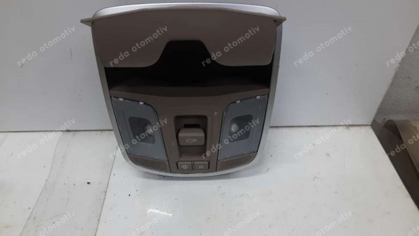 Hyundai Tucson Ön Konsol Tavan Aydınlatması Orj. 92810-D300X 92810-D3000 UUE CP (FC-126)