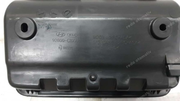 Hyundai İ20 Sunrooflu Tavan Lambası (rhd) 92800-C8000 SP YP (FC-126)