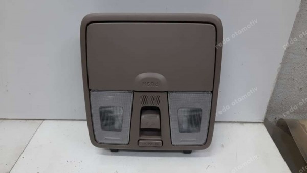 Hyundai İ20 Sunrooflu Tavan Lambası 92800-C8000YYE CP (FC-126)