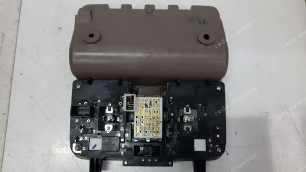 Hyundai İ20 Sunrooflu Tavan Lambası 92800-C8000YYE CP (FC-126)