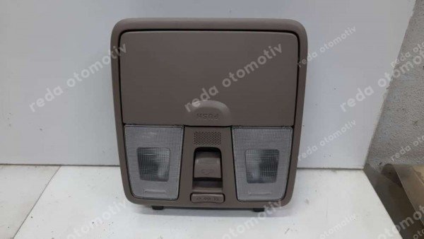 Hyundai İ20 Sunrooflu Tavan Lambası 92800-C8000YYE HP CP (FC-126)