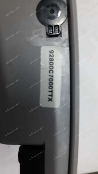 Hyundai İ20 Tavan Lambası 92800-C7000TTX CP (FC-126)