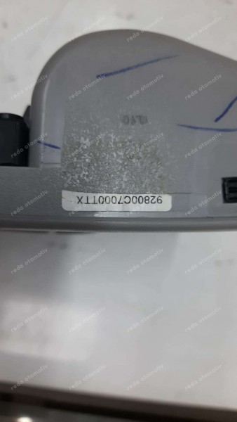 Hyundai İ20 Tavan Lambası 92800-C7000TTX HP CP (FC-126)