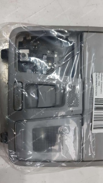 Hyundai İ20 Sunrooflu Tavan Lambası 92800-C8000 HP CP (FC-126)