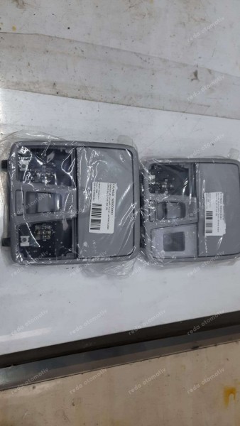 Hyundai İ20 Sunrooflu Tavan Lambası 92800-C8000 HP CP (FC-126)