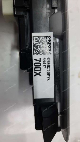 Hyundai İ10 Tavan Lambası Konsolu 92850-K7000 SP YP (FC-127)