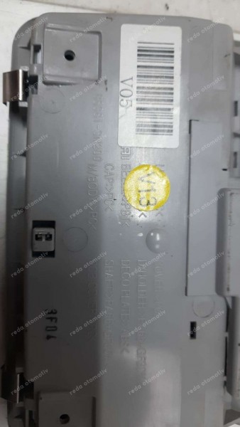 Hyundai Equus Arka Tavan Aynası 85381-3N200 CP (FC-127)