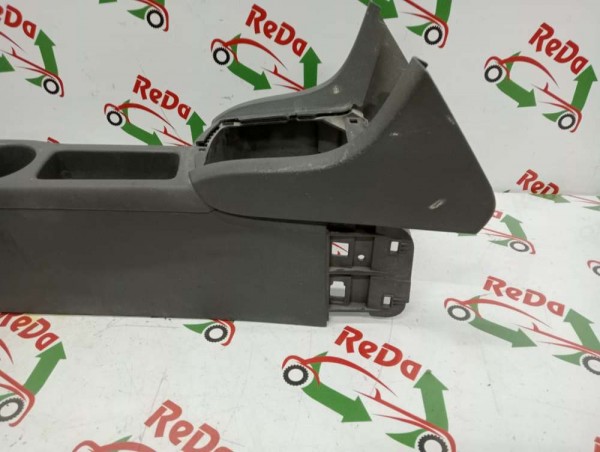 Ford Focus 2 Orta Arka Konsol Gövdesi Bej 4M51-A045B55-AE CP (KC-110)